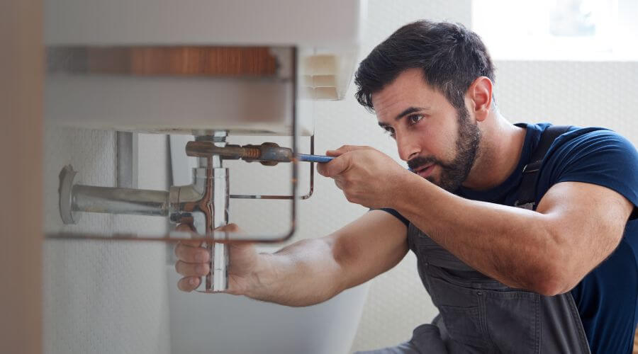 Sink Installation in Hague, ND